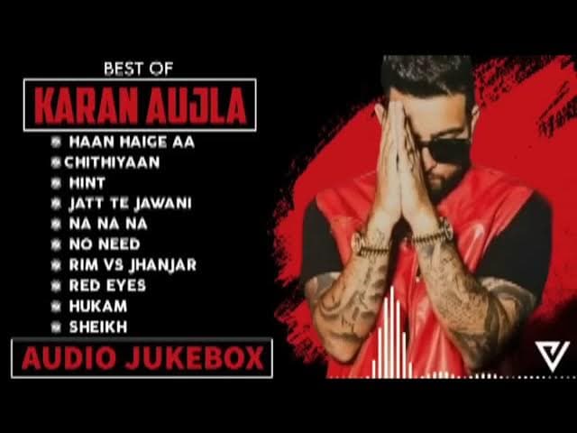 karan aujla k top 10 songs naan haiger aa 🌝🌝