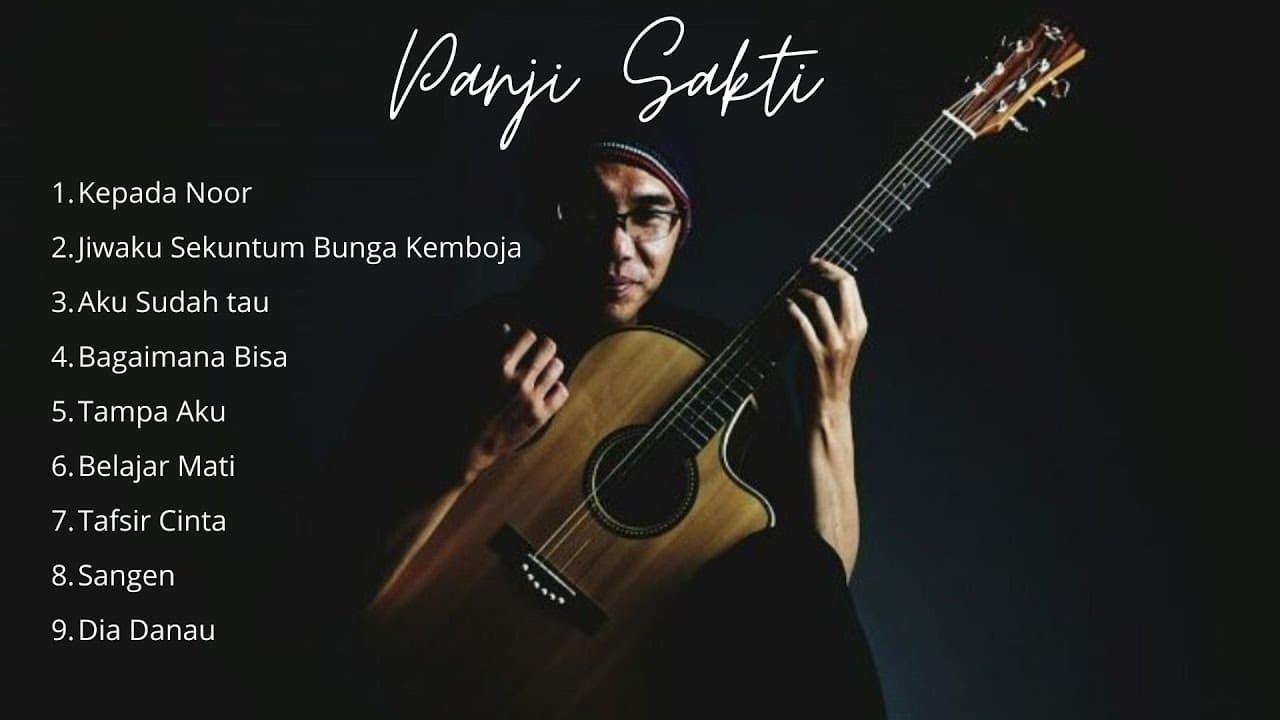 Panji Sakti - Playlist Lagu Terbaik 2023