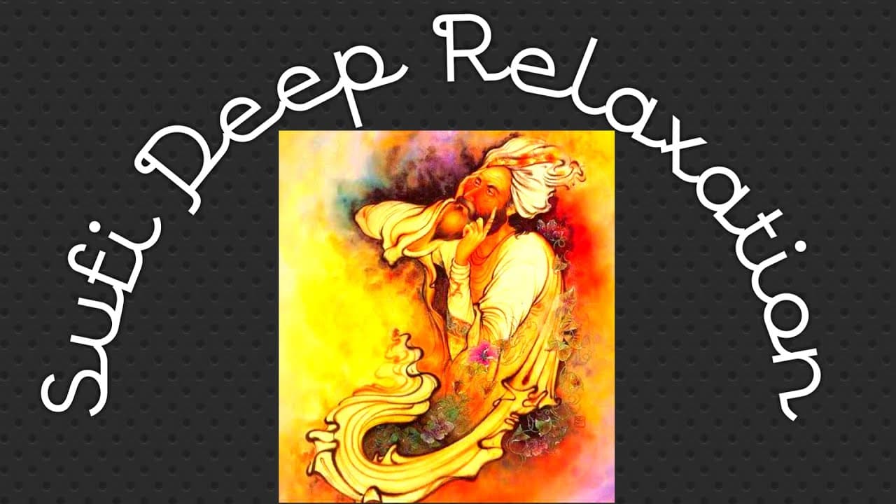 Sufi Meditation Music |Best Sufi Music | Black Screen