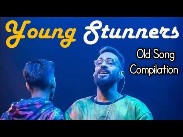 Youngstunners - Talha Anjum | Talhah Yunus | Old Songs Collection🔥