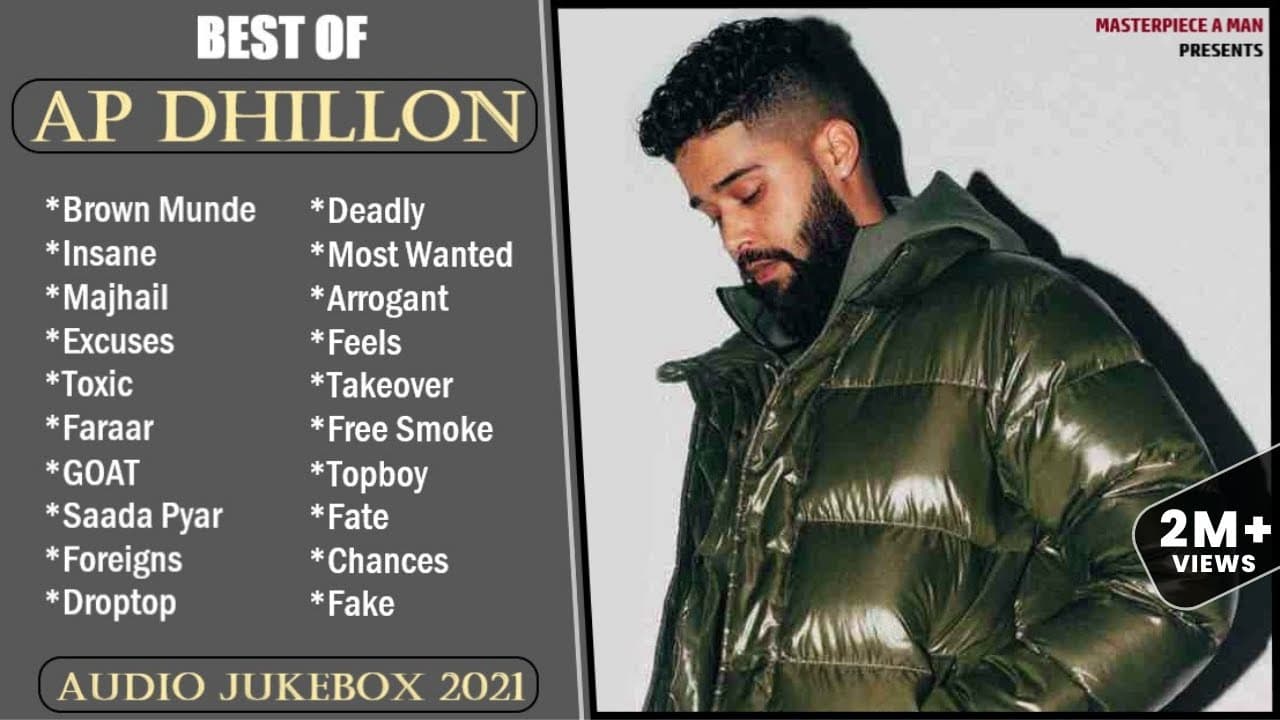 Best Of AP DHILLON x GURINDER GILL (Part-2) || Audio Jukebox 2021 || AP Dhillon Jukebox || New Songs