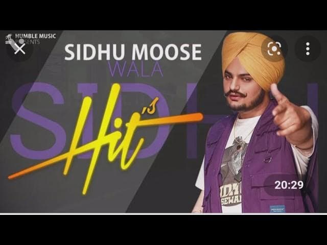 best of sidhu moose wala #legend sidhu moose wala #