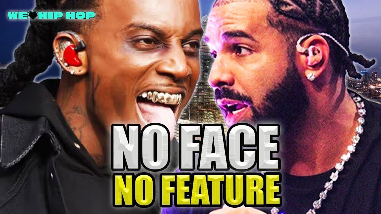 Drake Takes Playboi Carti Off No Face! ASAP Rocky Moving Petty! We Love Hip Hop