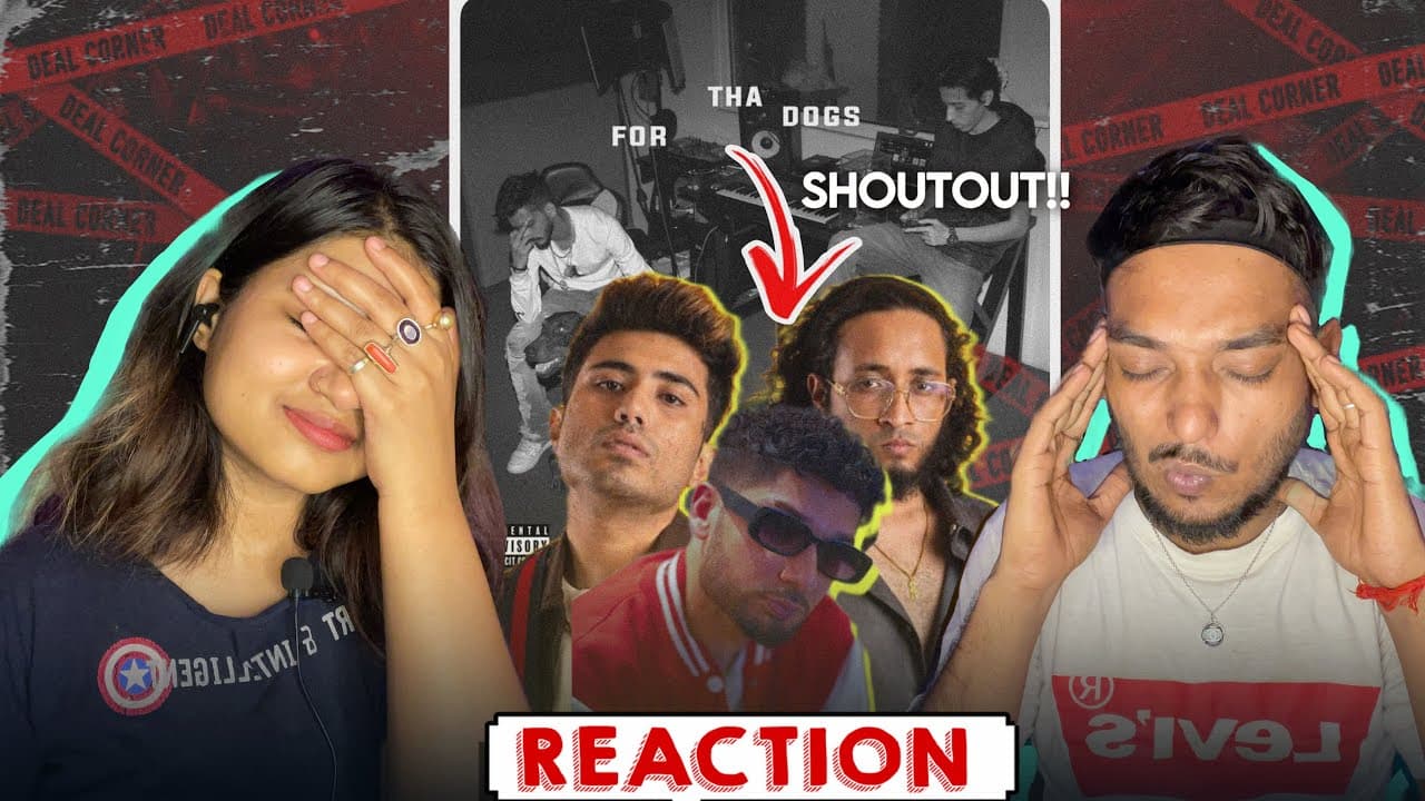 TALHA ANJUM - FOR THE DOGS | Ep | Binge reaction | ​⁠@spaceop2875