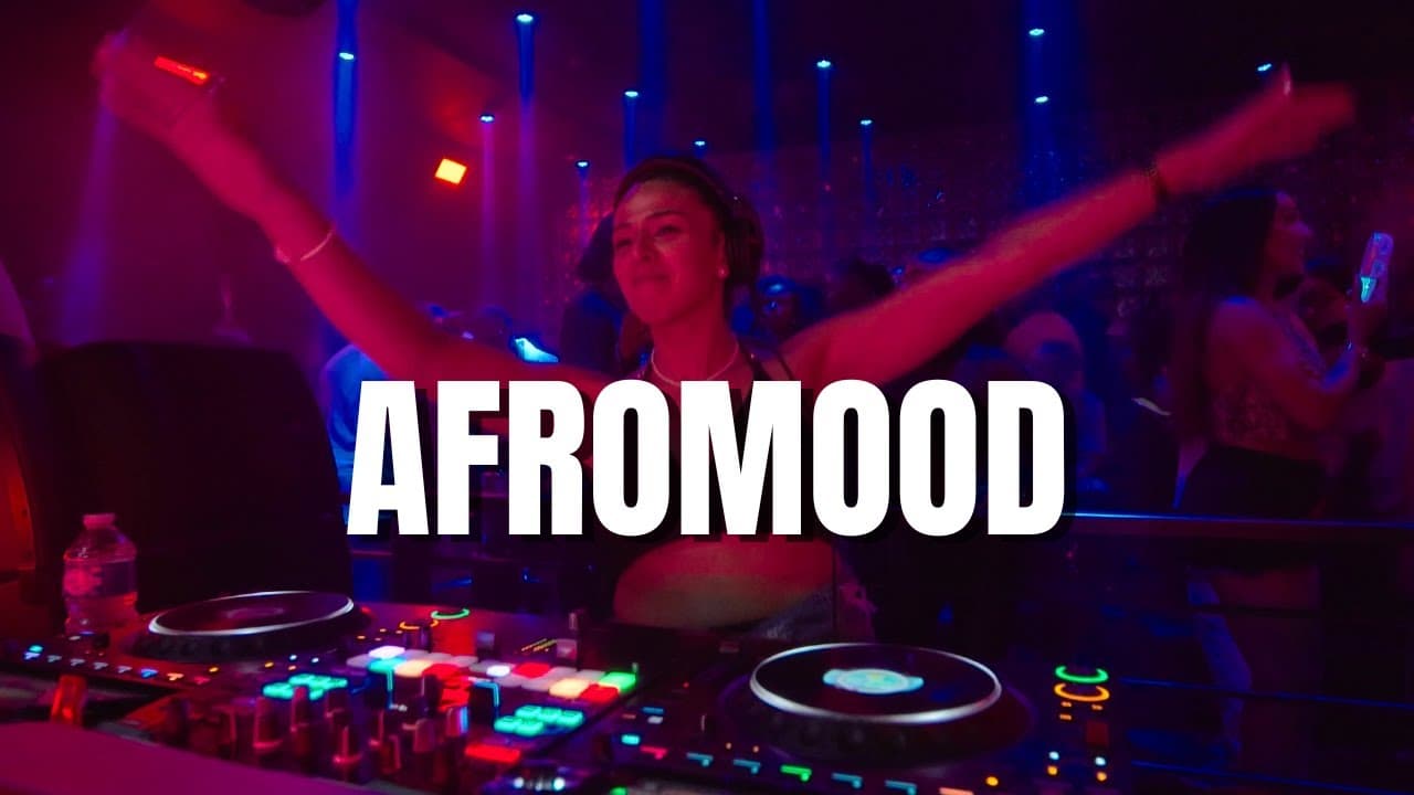 AFRO MOOD Paris 🔥  | The Best of Afro Trap, Shatta, Dancehall, Baile Funk, Amapiano 🎉 | By DJ T-Sia