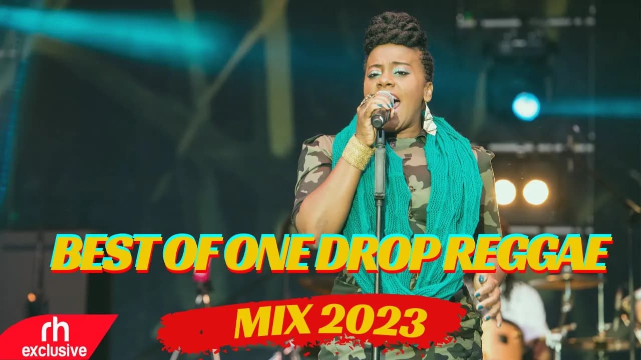 BEST OF REGGAE ONE DROP RIDDIMS SONGS MIX 2023 DJ PRESLEY  / ETANA ,TARRUS RILEY @DjPresley254