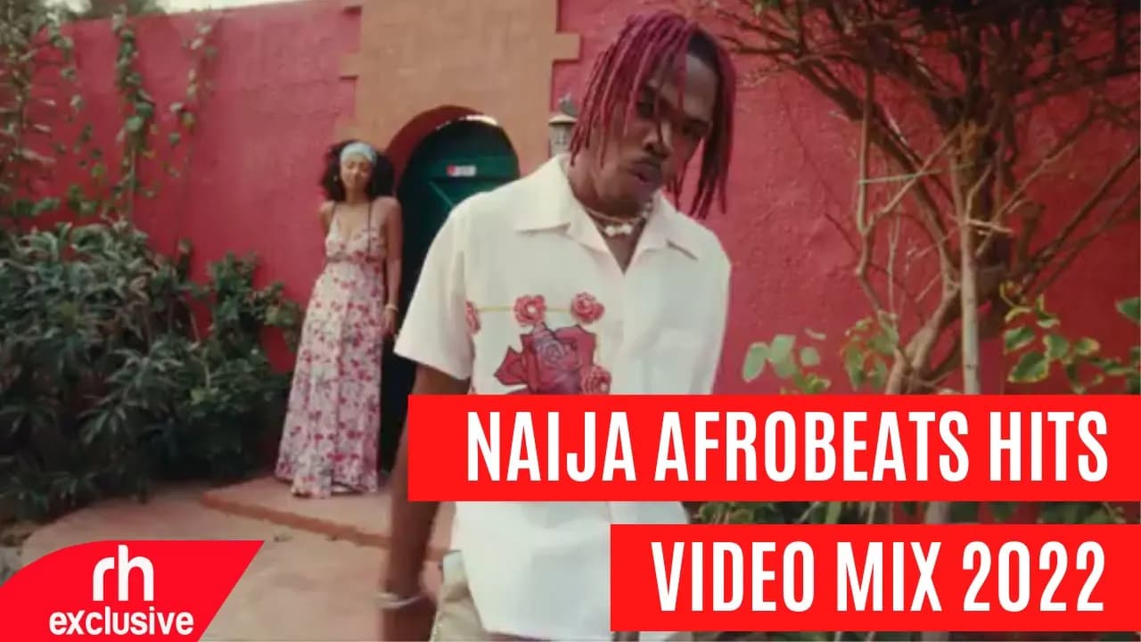 NEW NAIJA AFROBEATS HIT SONGS VIDEO MIX DJ STEVE OMAH LAY,JOE BOY,,REMA,CALM DOWN,DIOR,BOUNCE,RUGER