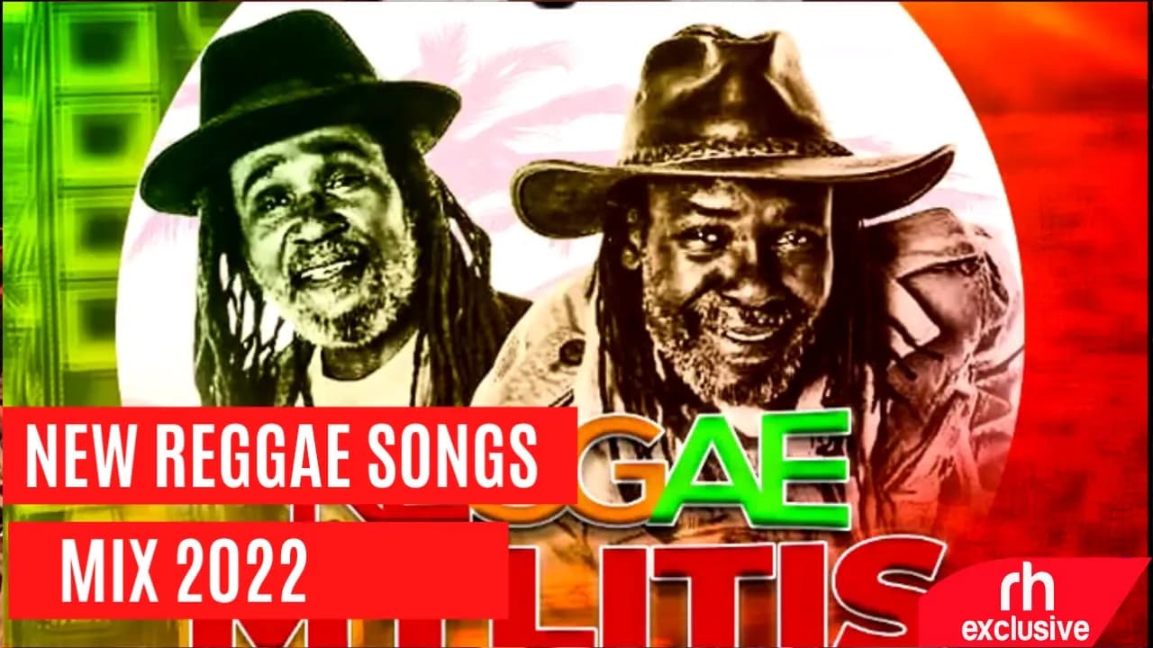 REGGAE & ROOTS MIX  SONGS  MIX 2022  Reggae Mylitis Vol 4   Deejay Creecha The Teacher mp3 /RH EXCLU