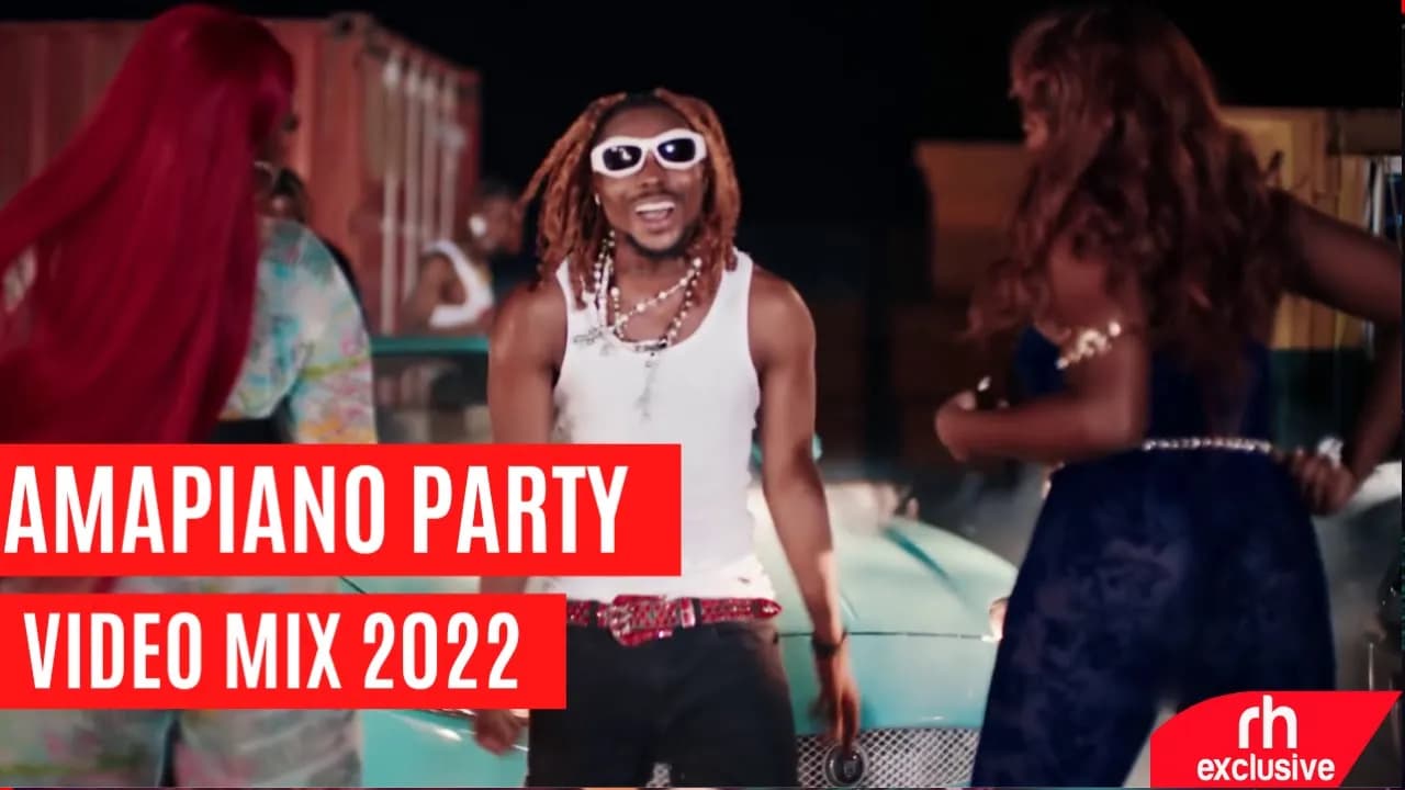 AMAPIANO PARTY SONGS VIDEO MIX 2022 DJ DOGO  ft ASAKE DJ Maphorisa, Focalistic,goya menor,Davido