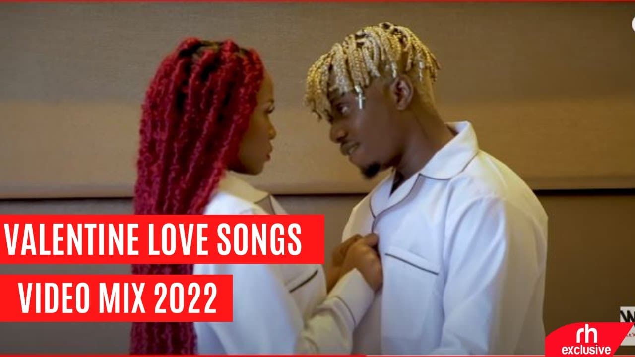 VALENTINE  BEST OF LOVE SONGS VIDEO MIX DJ KAKO FT BONGO,RNB,KENYA LOVE SONGS / RH EXCLUSIVE