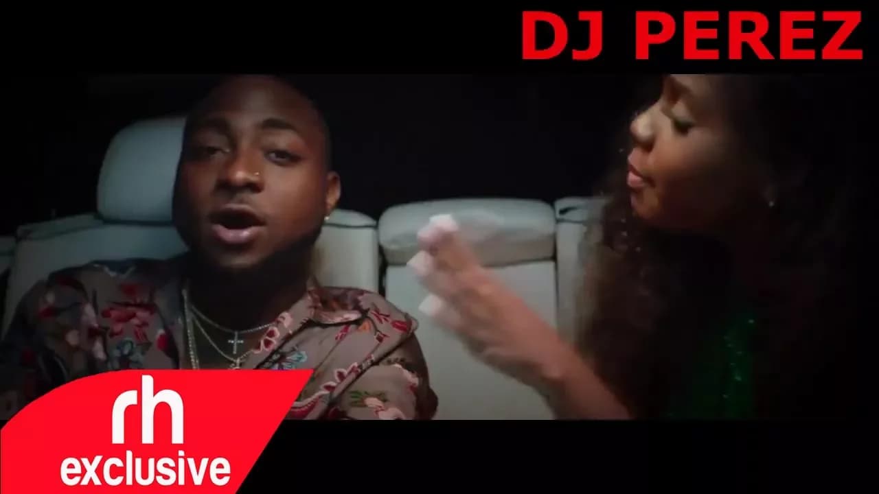 DJ PEREZ NAIJA AFROBEAT VIDEO MIX SEPT 2017 FT WIZKID, TEKNO, DAVIDO,, RUNTOWN RH EXCLUSIVE HD