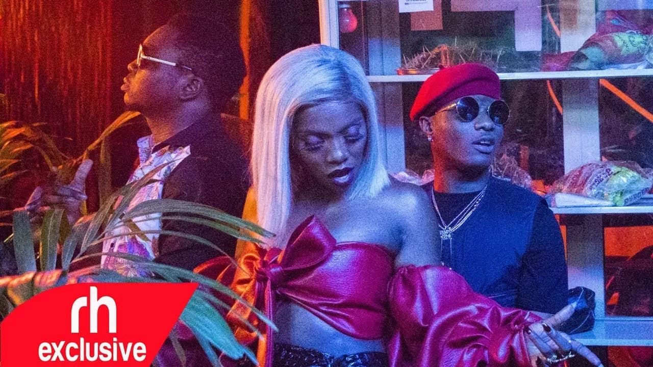 DJ PEREZ - NEW  NAIJA AFROBEAT VIDEO MIX DEC 2017 (RH EXCLUSIVE)