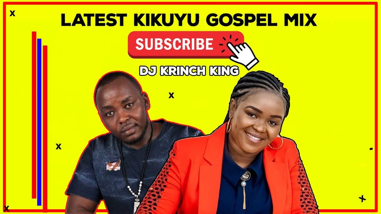 Latest Kikuyu Gospel Mix 2021 - (Krinch King) FT. Shiru Wa Gp, Betty Bayo, Sammy K, Phyllis Mbuthia