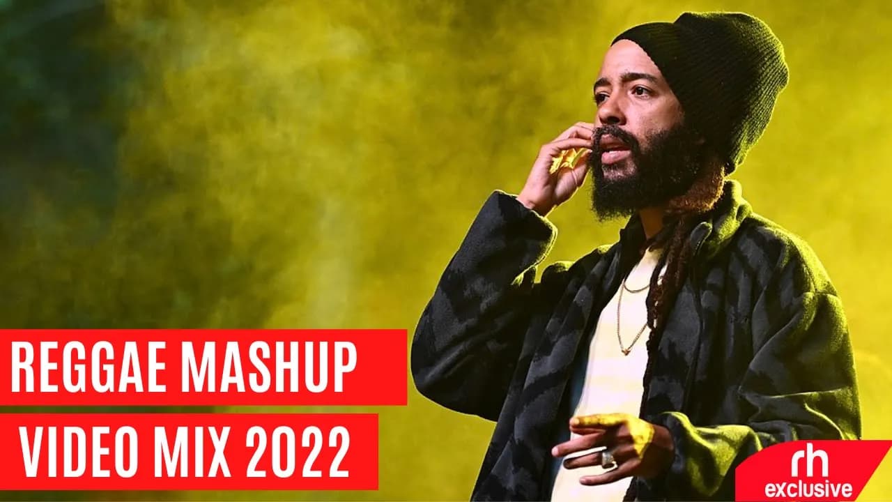 NEW REGGAE SONGS MIX  MASHUP DJ REV DON DADA REGGAE MASHUP MIX 2022 /RH EXCLUSIVE