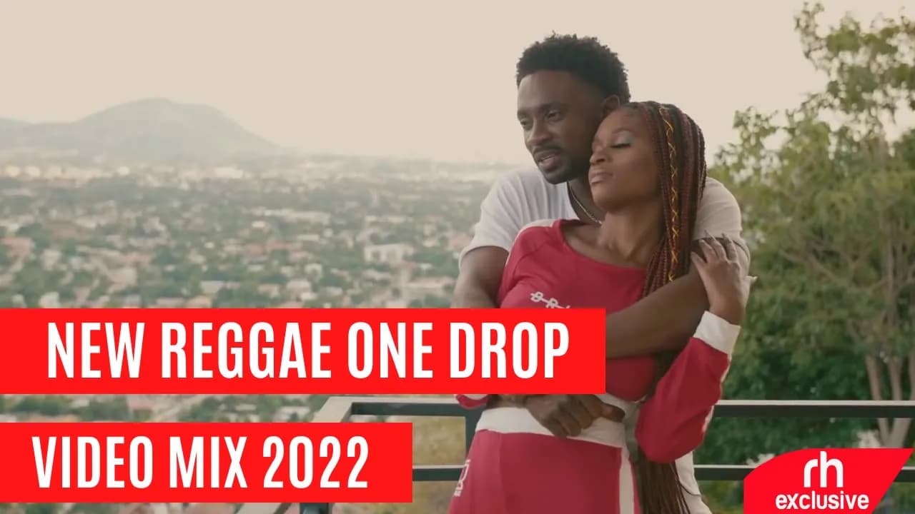 NEW DROP REGGAE VIDEO MIX 2022 DJ CARLOS FT CHRIS MARTIN,ROMAIN VIRGO,ALAINE,BUSY SIGNAL CECILE