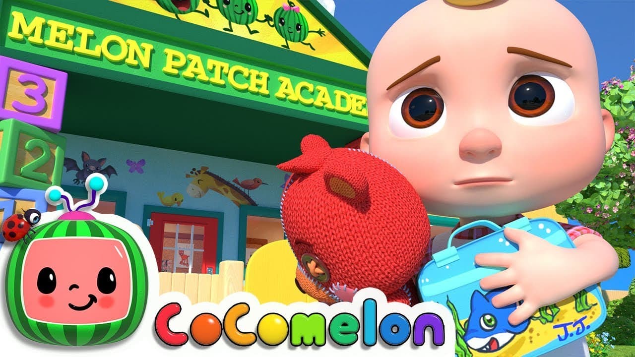 JJ & Friends by CoComelon