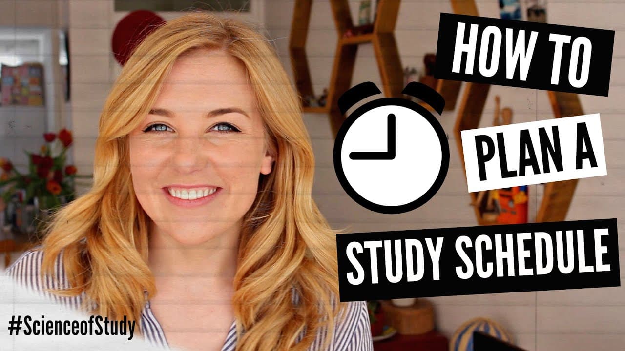 The Science of Study