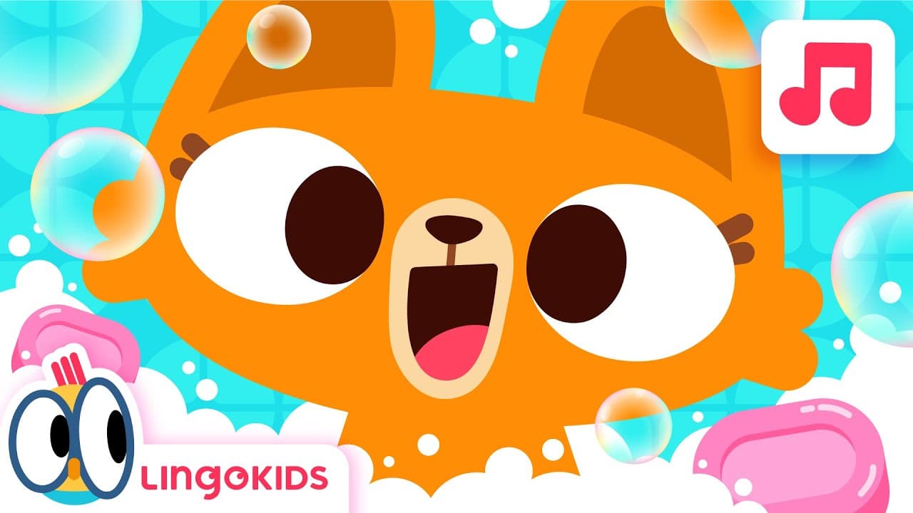 Lingokids Lisa the Cat