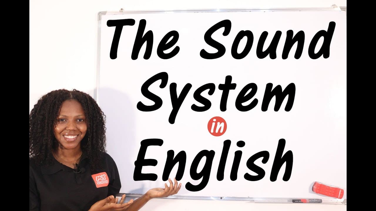 Oral English