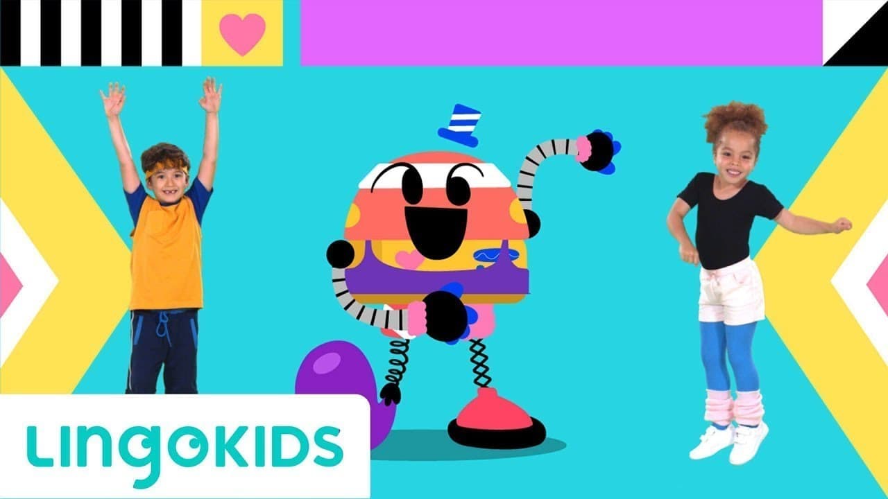 Lingokids Baby Bot