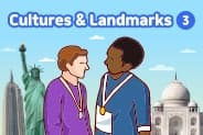 Cultures & Landmarks 3 | LittleFox