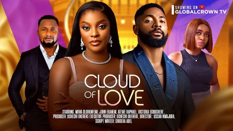 CLOUD OF LOVE