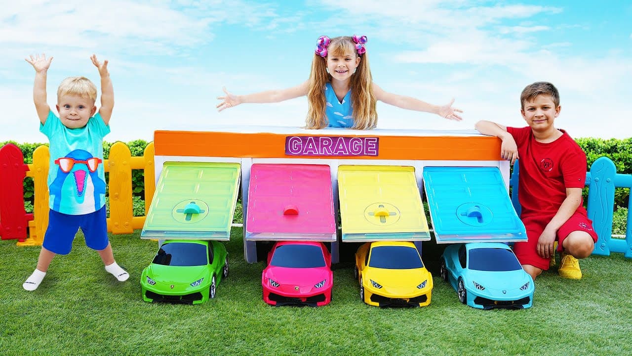 ✿ Kids Diana Show