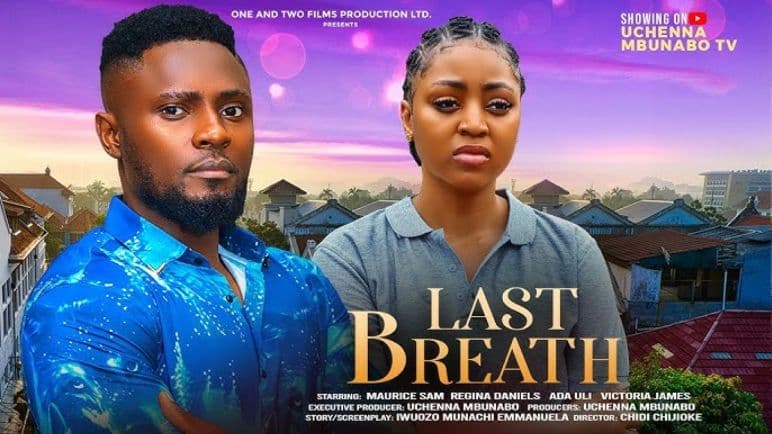 LAST BREATH