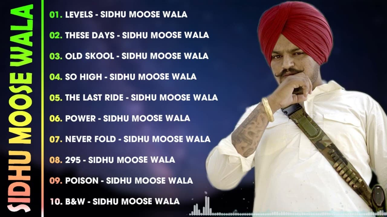 🔫⚔️Sidhu MooseWala All Songs | Same Beef | Tochan | Bambiha Bole | Old Skool | Dollar| Legend