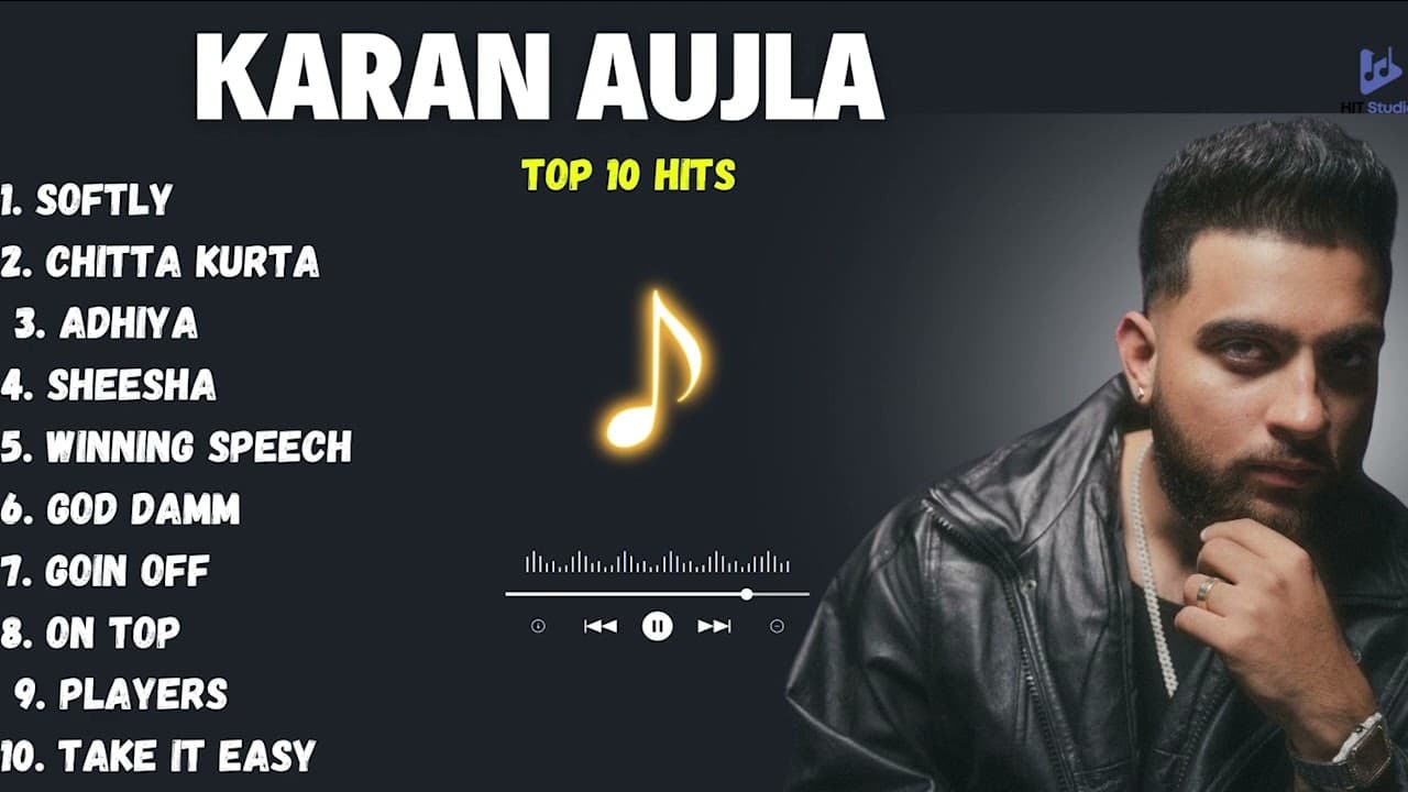 Karan Aujla All Songs | Karan Aujla New songs 2024 | #karanaujla all song trending songs