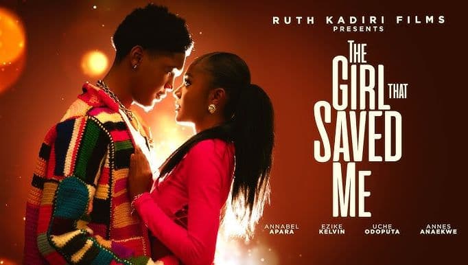 The Girl That saved me