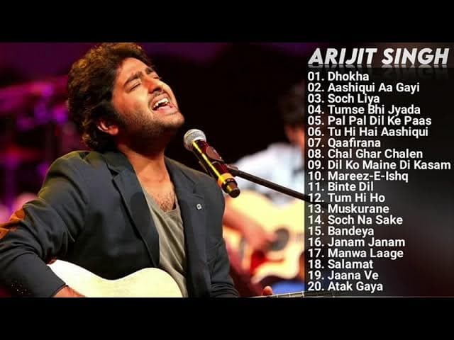 Arijit Singh New Superhit Songs 2022 Jukebox | Dhokha Song Arijit Singh All Hindi Nonstop Hit Songs