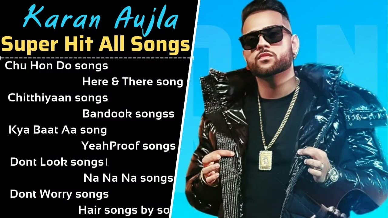 Karan Aujla All New Song 2021 | New Punjabi Jukebox 2021 | Best Songs Karan Aujla | All Punjabi Song