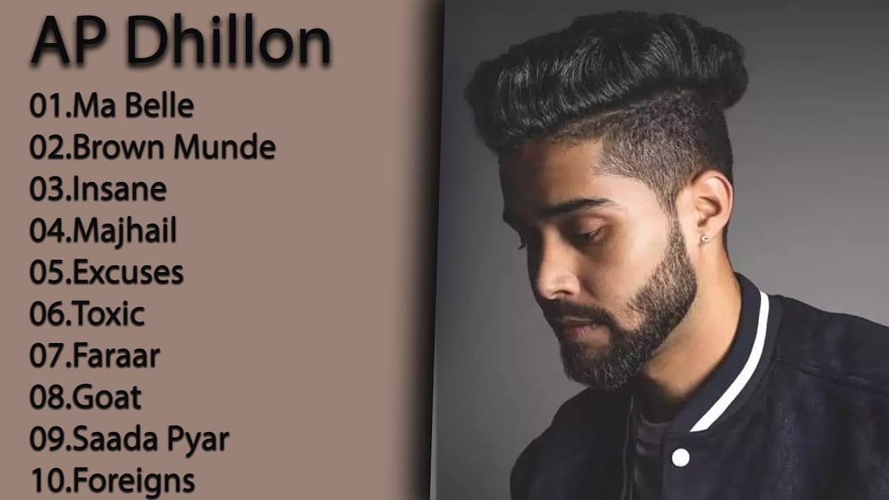 AP Dhillon || HIT SONGS OF AP DHILLON | PUNJABI HIT SONGS || LATEST SONGS OF AP DHILLON | AP DHILL0N