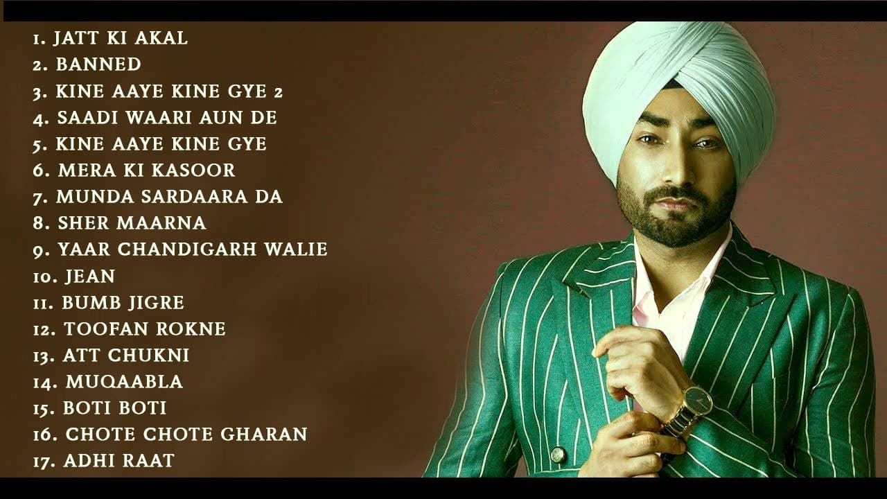 RANJIT BAWA HITS | ranjit bawa songs | New Punjabi Songs 2021 | Ranjit bawa