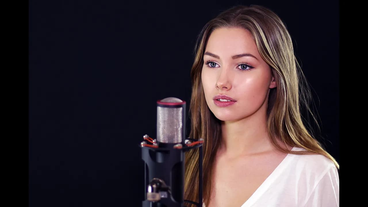 Charlie Puth & Selena Gomez - We Dont Talk Anymore (Sara Farell Cover)