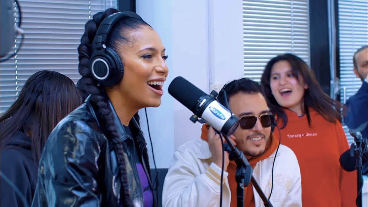 Mok Saib X Zaho - Toi et Moi (Beur Fm)