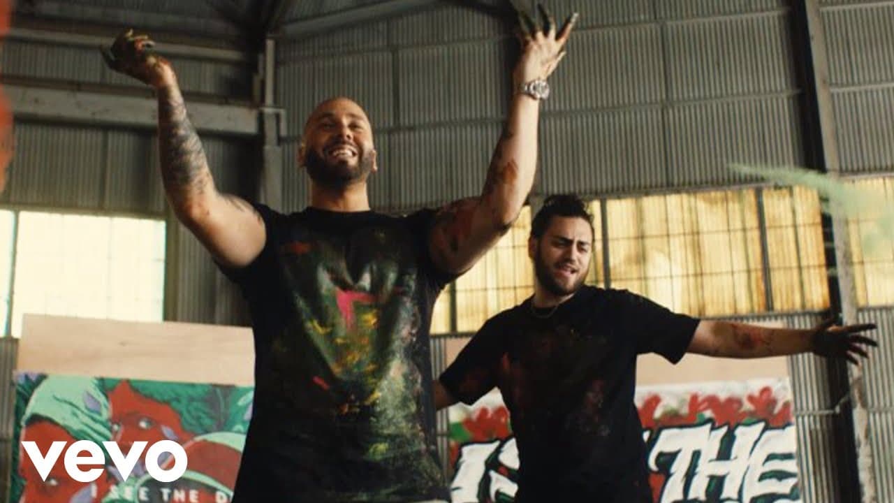 Massari, Ali Gatie - I See The Dream (Badna Salam) (Official Video)
