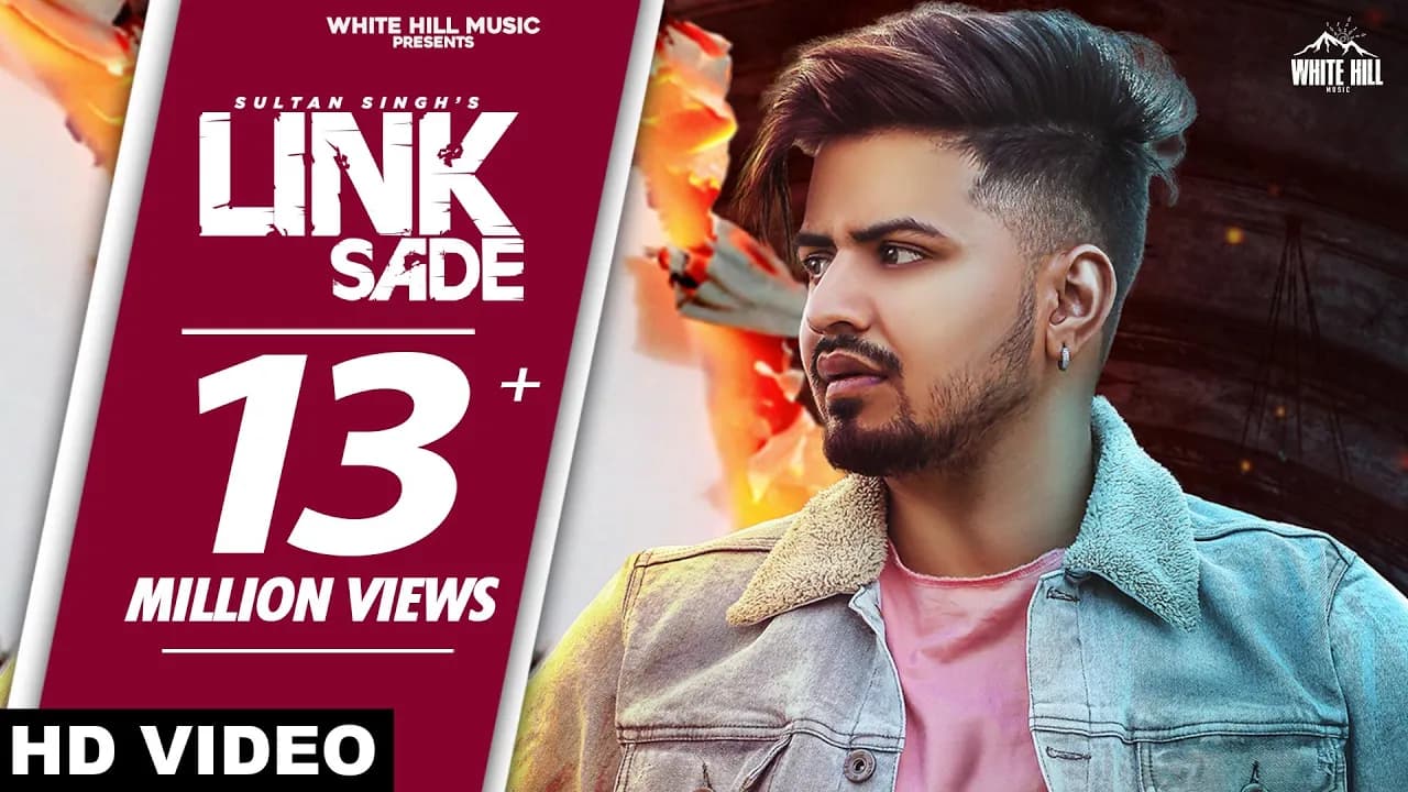 Link Sade (Official Video) Sultan Singh | Back Benchers | Preet Sukh | Ishtar Punjabi