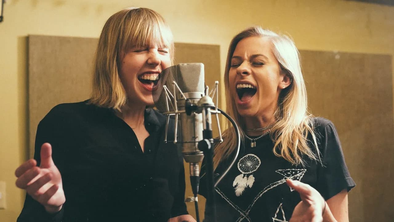 I Will Survive + Maroon 5 Mashup | Pomplamoose ft. Andie Case