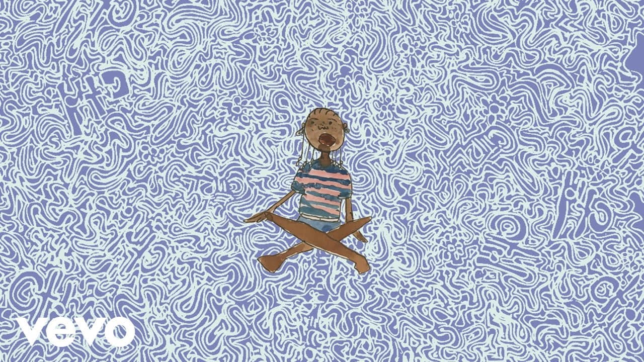 SZA - Drew Barrymore (Audio)
