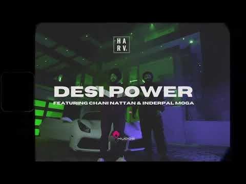 POWER REMIX | DJ HARV KUDOS | INDERPAL MOGA | CHANI NATTAN