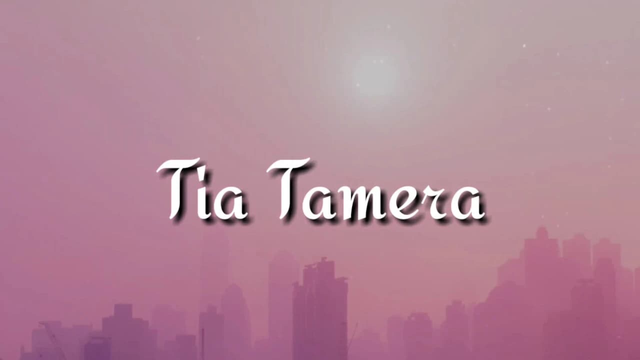 Doja Cat - Tia Tamera (Lyrics)