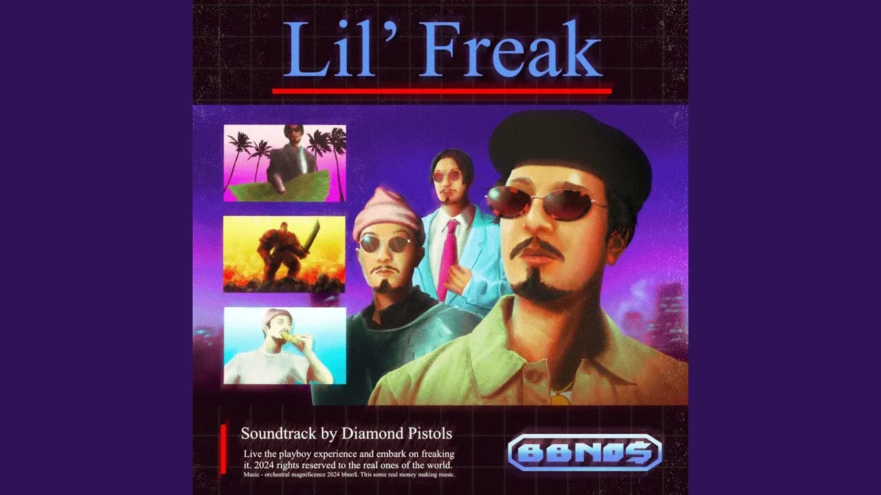 lil' freak