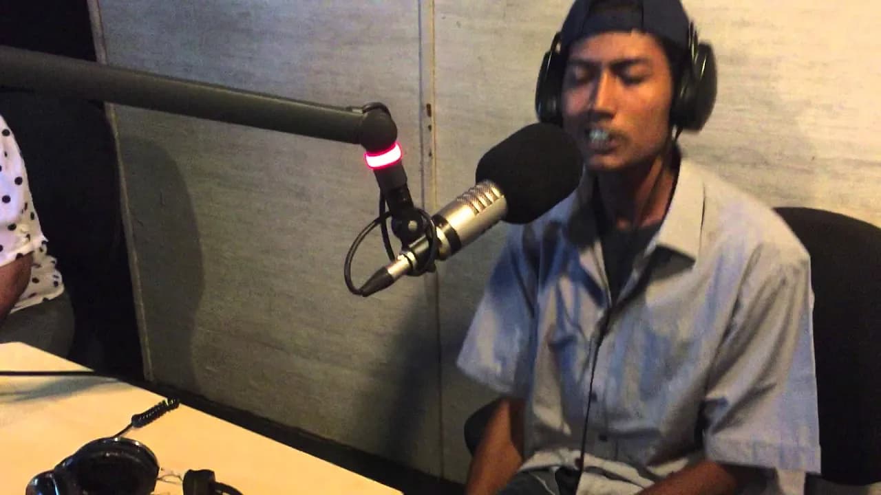 Jalali Set Live on Radio Shadhin 92.4fm