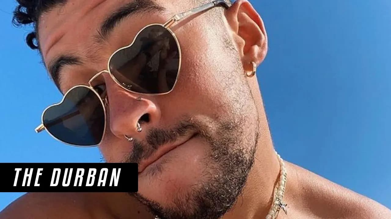 Bad Bunny, Olivia Rodrigo - Dile Que Ya Te Cansaste (Remix by The Durban)