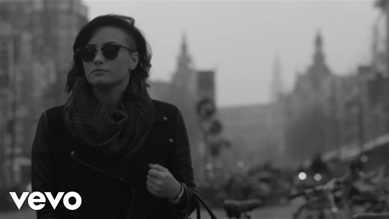 Demi Lovato - Nightingale (Official Video)
