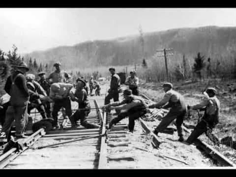 Gordon Lightfoot - Canadian Railroad Trilogy  (Lyrics )