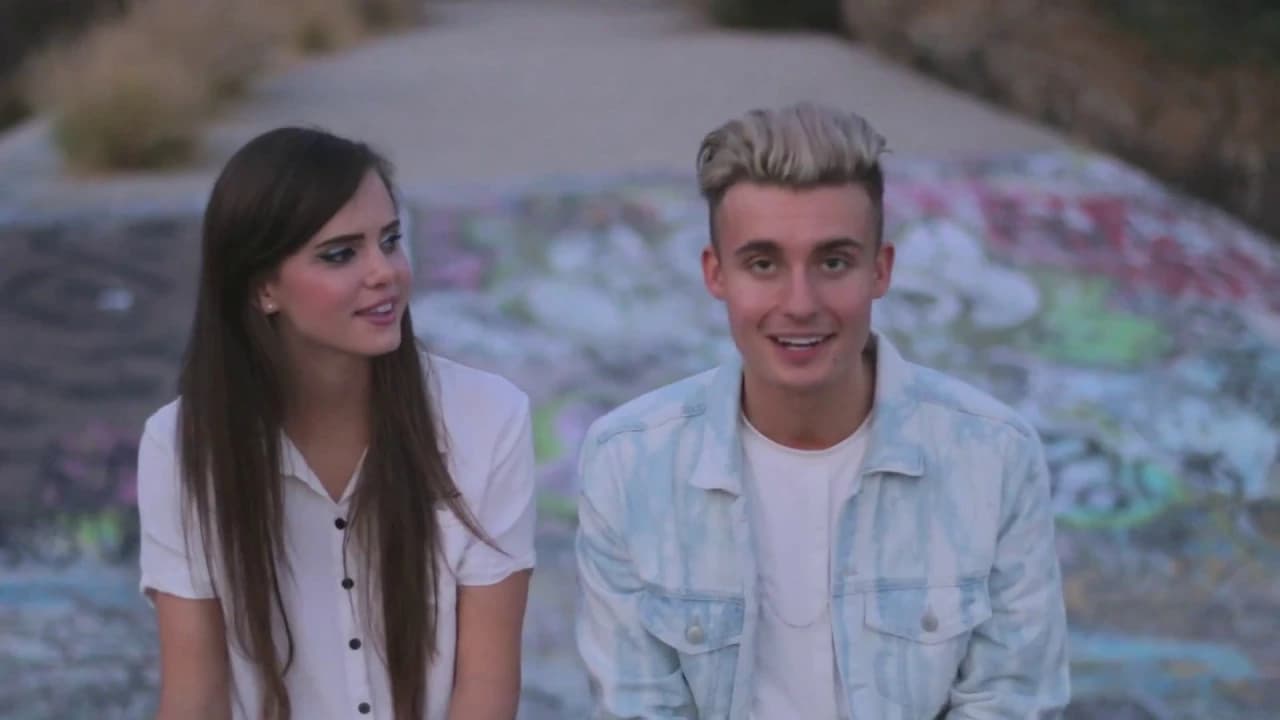Jonas Blue - Mama ft. William Singe (Christian Collins and Tiffany Alvord)
