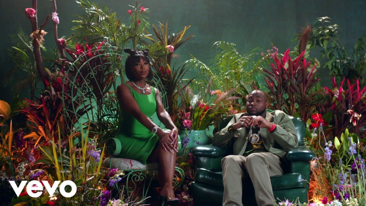 Davido - D & G (Official Video) ft. Summer Walker